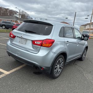 MITSUBISHI OUTLANDER SPORT 2.4 SE - 8