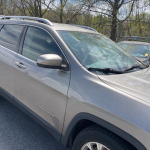 JEEP CHEROKEE LATITUDE - 9