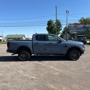 FORD RANGER XLT - 10