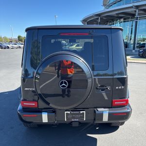 MERCEDES-BENZ G-CLASS AMG - 7