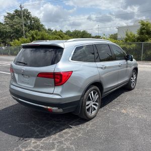 HONDA PILOT TOURING - 8