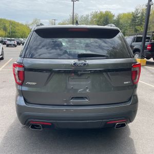FORD EXPLORER SPORT - 7