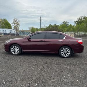 HONDA ACCORD EX-L V6 - 3