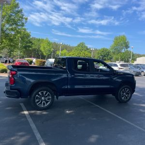 CHEVROLET SILVERADO 1500 RST - 10