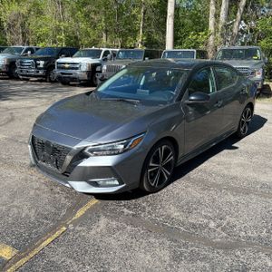 NISSAN SENTRA SR - 1