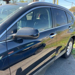 HONDA CR-V EX-L W/DVD - 4