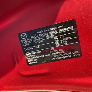 2023 Mazda CX-5 2.5 S PREFERRED — миниатюра 48