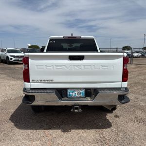 CHEVROLET SILVERADO 2500HD WORK TRUCK - 7