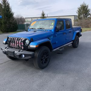 JEEP GLADIATOR ALTITUDE - 1