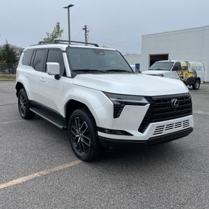 LEXUS GX 550 PREMIUM+ - 10