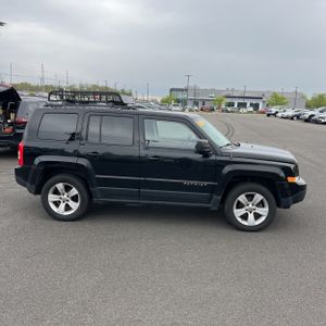 JEEP PATRIOT LATITUDE - 10
