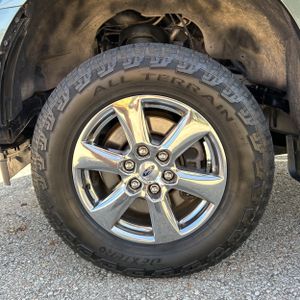 2018 FORD F-150 XLT — миниатюра 17