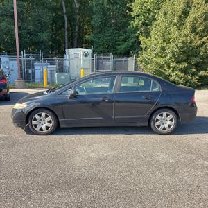 2009 Honda CIVIC LX — фото 3
