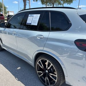 BMW X5 M60I - 6