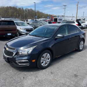 CHEVROLET CRUZE - 1