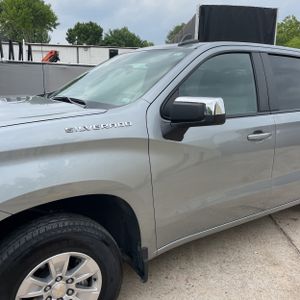 CHEVROLET SILVERADO 1500 LT - 2