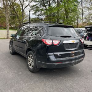 CHEVROLET TRAVERSE - 5