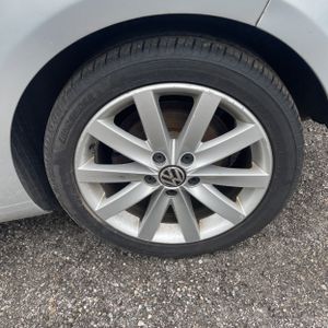 2011 Volkswagen GOLF TDI 缩略图 18