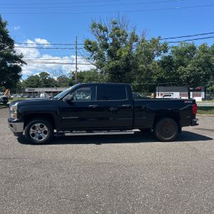 2014 Chevrolet SILVERADO 1500 LT Z71 — фото 3