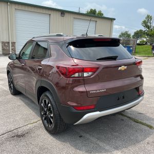 2022 Chevrolet TRAILBLAZER LT photo 5