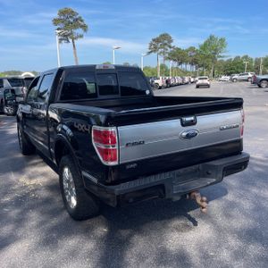 FORD F-150 PLATINUM - 5