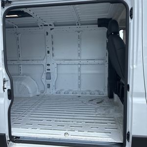 صورة مصغرة 34 لـ 2025 RAM PROMASTER 2500 TRADESMAN