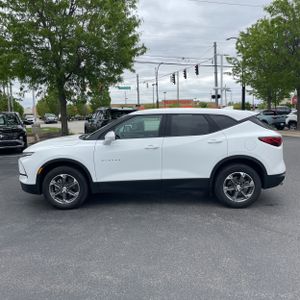 CHEVROLET BLAZER - 3