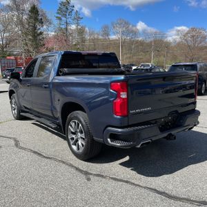 CHEVROLET SILVERADO 1500 RST - 5