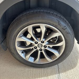 2017 Lincoln MKC SELECT 照片 18
