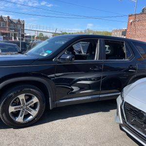 HONDA PILOT EX-L W/REAR CAPTAIN'S CHAIRS - 3