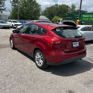 2015 FORD FOCUS SE 照片 4