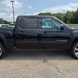 2013 Chevrolet SILVERADO 1500 LT — миниатюра 11