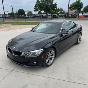 BMW 4 SERIES 430I - 1
