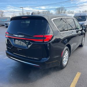 CHRYSLER PACIFICA SELECT - 8
