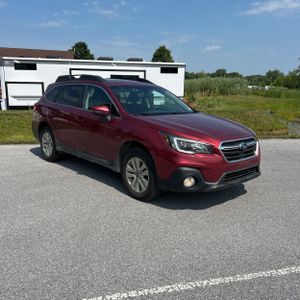 2018 Subaru OUTBACK 2.5I PREMIUM — миниатюра 12