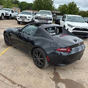 MAZDA MX-5 MIATA RF GRAND TOURING - 5