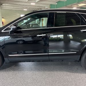 CADILLAC XT5 PREMIUM LUXURY - 4
