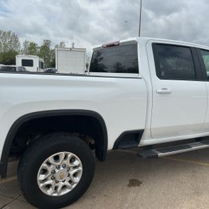CHEVROLET SILVERADO 2500HD LT - 9