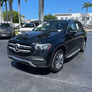 MERCEDES-BENZ GLE - 1