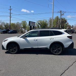 SUBARU OUTBACK ONYX EDITION XT - 3