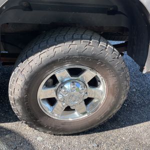 صورة مصغرة 14 لـ 2010 Dodge RAM 2500 TRX