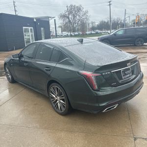CADILLAC CT5 SPORT - 5