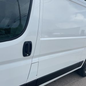 2025 RAM PROMASTER 2500 TRADESMAN — фото 3