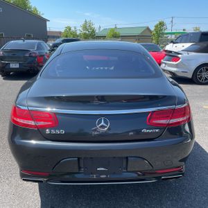 MERCEDES-BENZ S-CLASS - 7