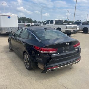 KIA OPTIMA SX TURBO - 5