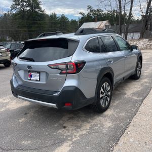 SUBARU OUTBACK LIMITED XT - 8