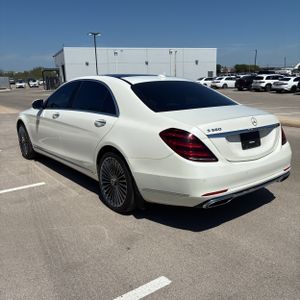 MERCEDES-BENZ S-CLASS - 5