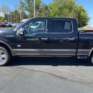 FORD F-150 KING RANCH - 4