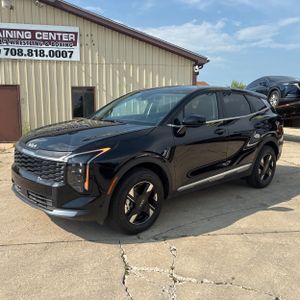 2026 KIA SPORTAGE LX photo 1