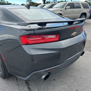 2016 Chevrolet CAMARO LT 照片 58